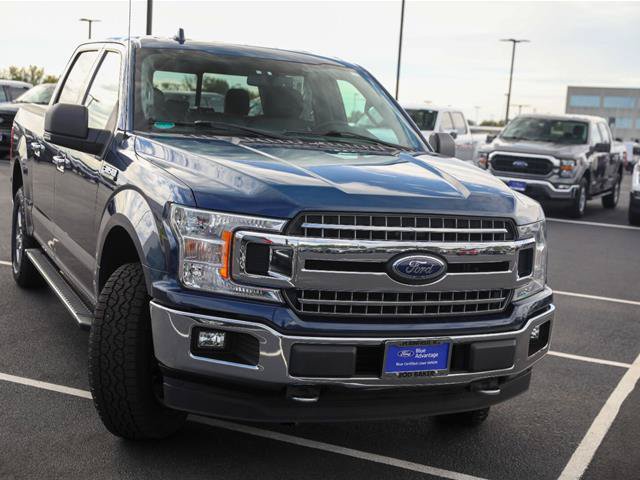 Certified 2018 Ford F150 XLT w/ Equipment Group 302A Luxury AWD/4WD image 7