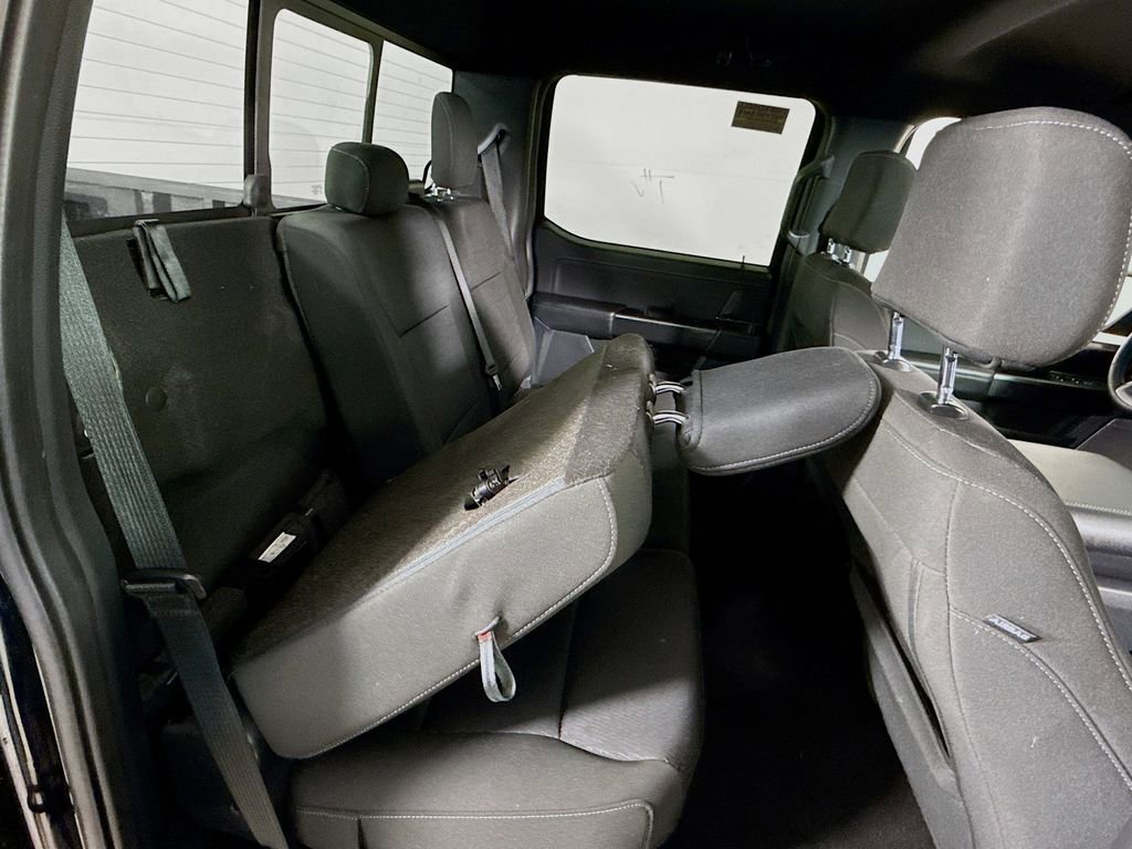 Certified 2023 Ford F150 XLT w/ Equipment Group 302A High image 29