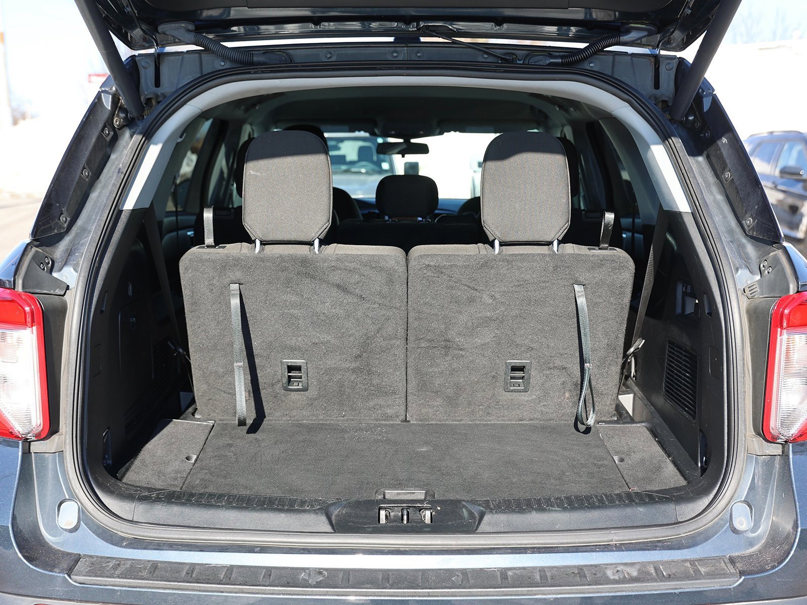 Certified 2023 Ford Explorer XLT image 14