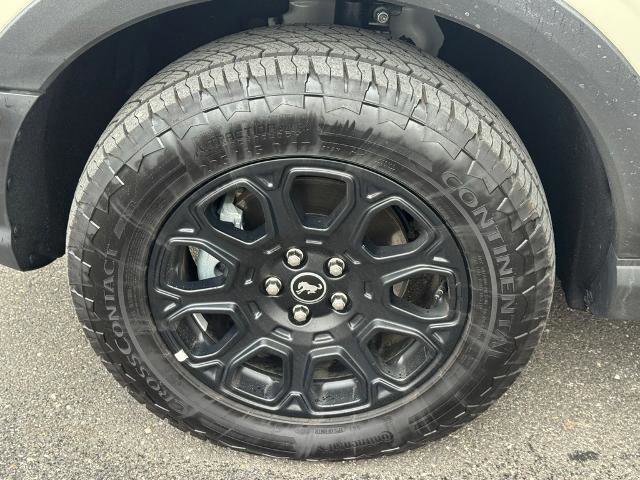 Certified 2025 Ford Bronco Sport Badlands image 18