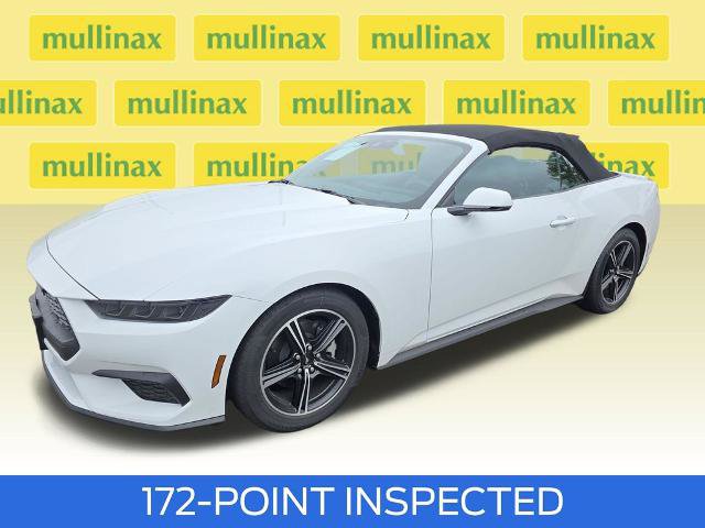 Certified 2025 Ford Mustang Premium RWD image 15