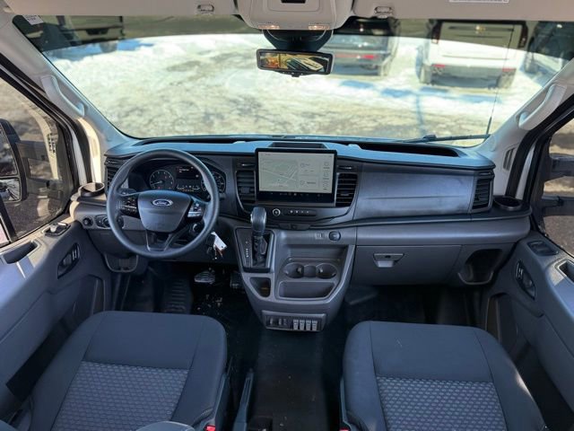 Certified 2025 Ford Transit 350 Base w/ Upfitter Package image 12