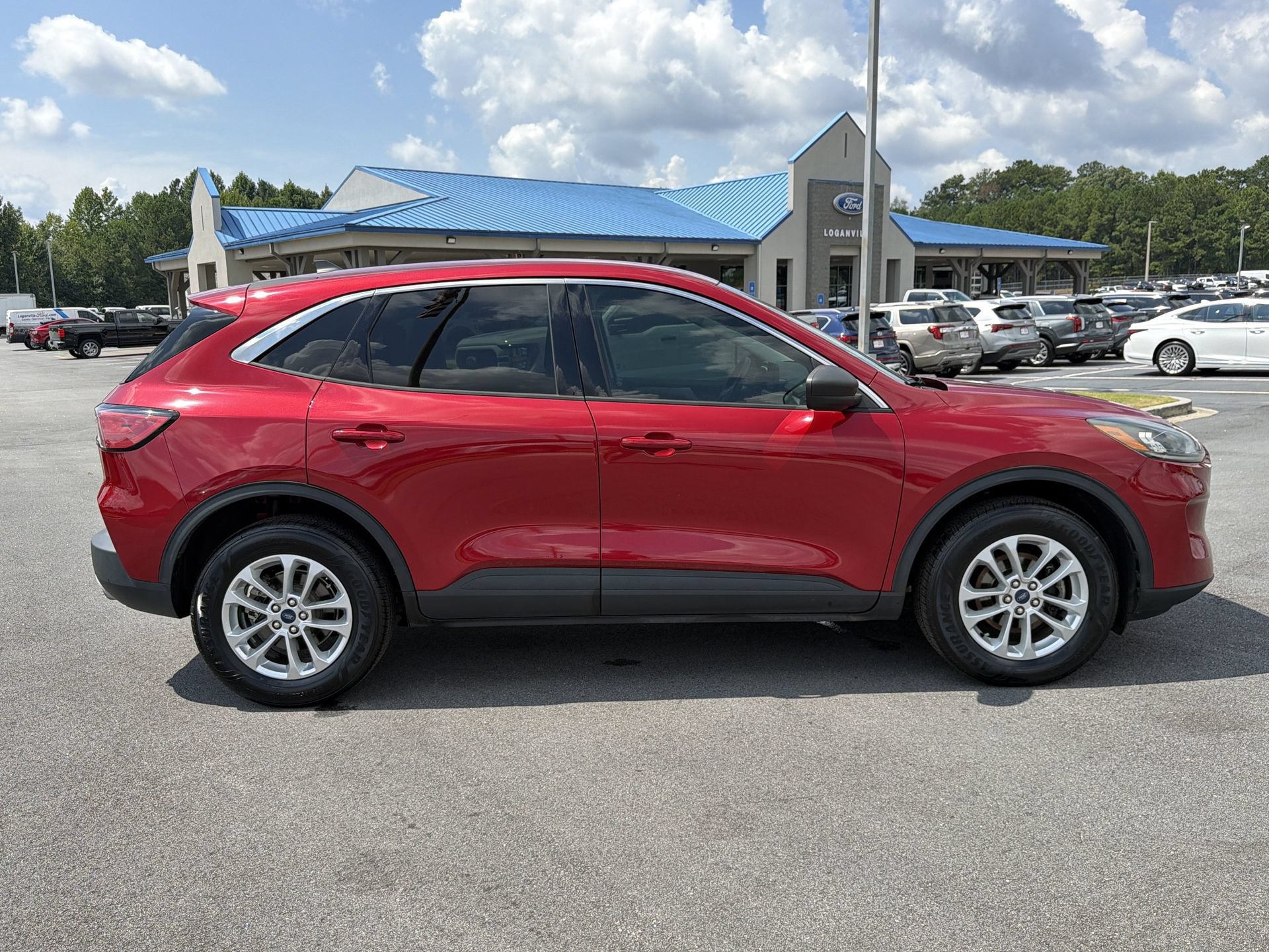Certified 2022 Ford Escape SE w/ Convenience Package AWD/4WD image 26