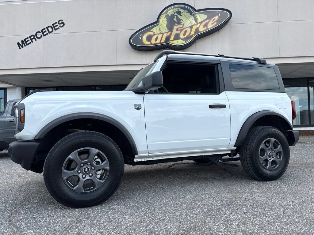 Certified 2024 Ford Bronco Big Bend AWD/4WD image 18