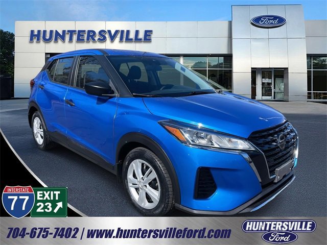 Used 2021 Nissan Kicks S image 7