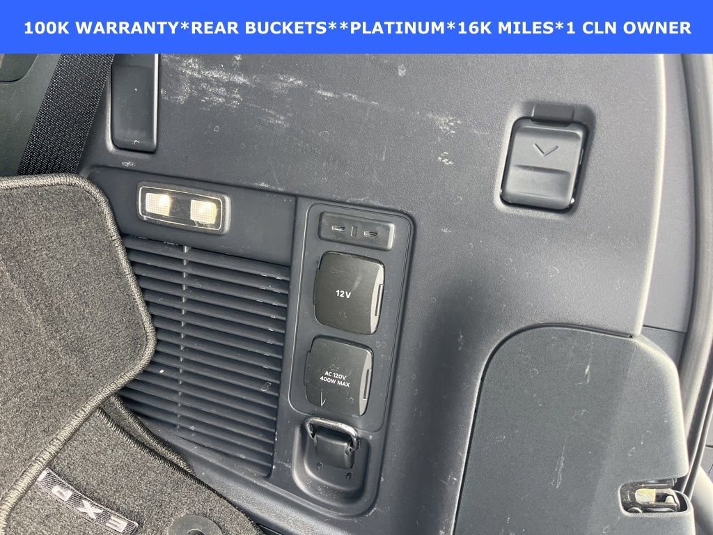 Certified 2025 Ford Expedition Platinum image 23