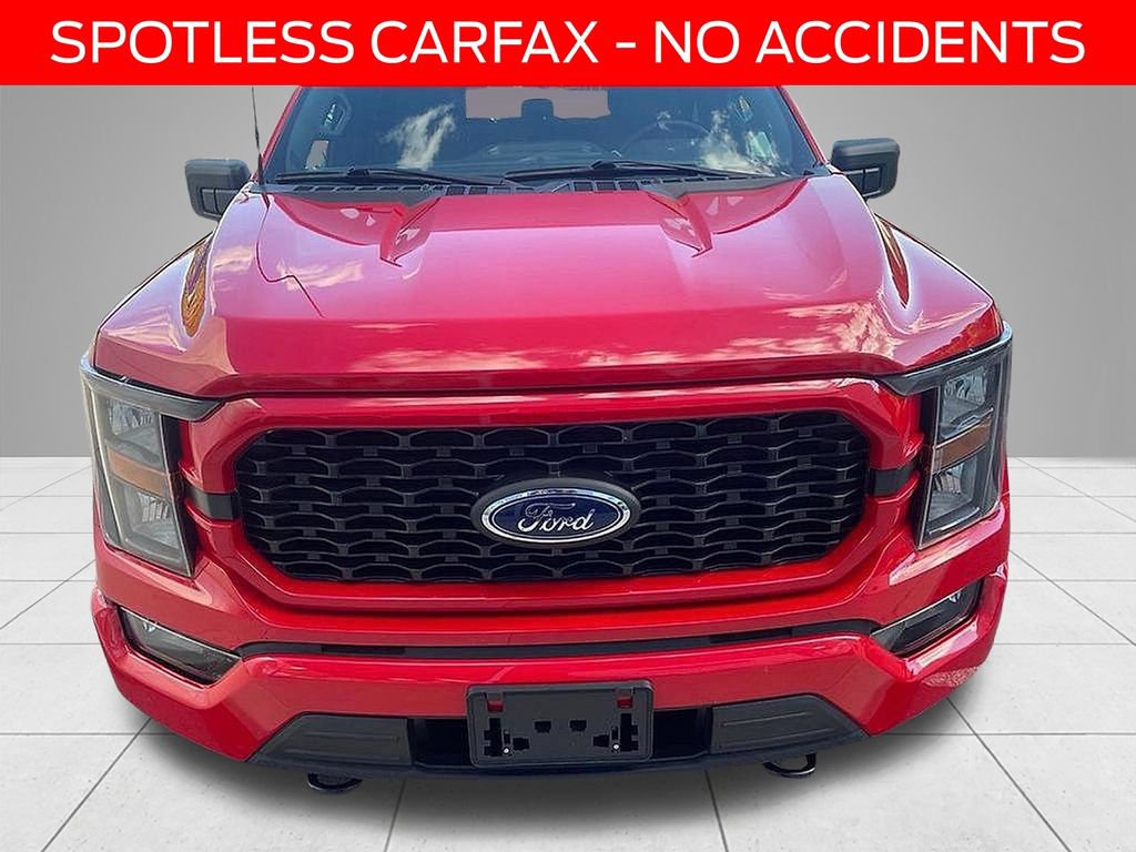 Certified 2023 Ford F150 XL w/ STX Appearance Package AWD/4WD image 2