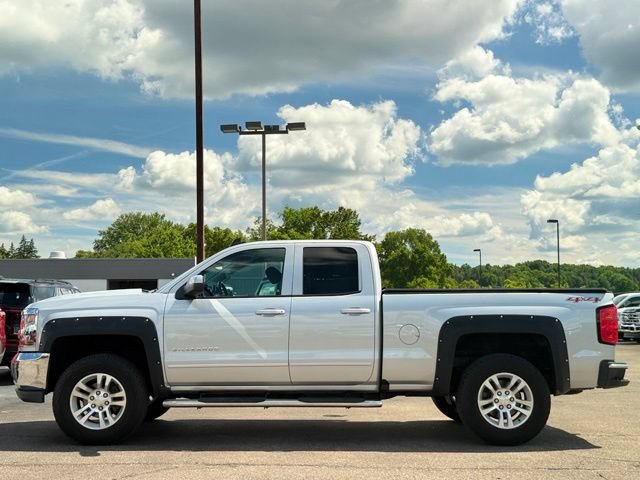 Used 2017 Chevrolet Silverado 1500 LT w/ All Star Edition AWD/4WD image 37