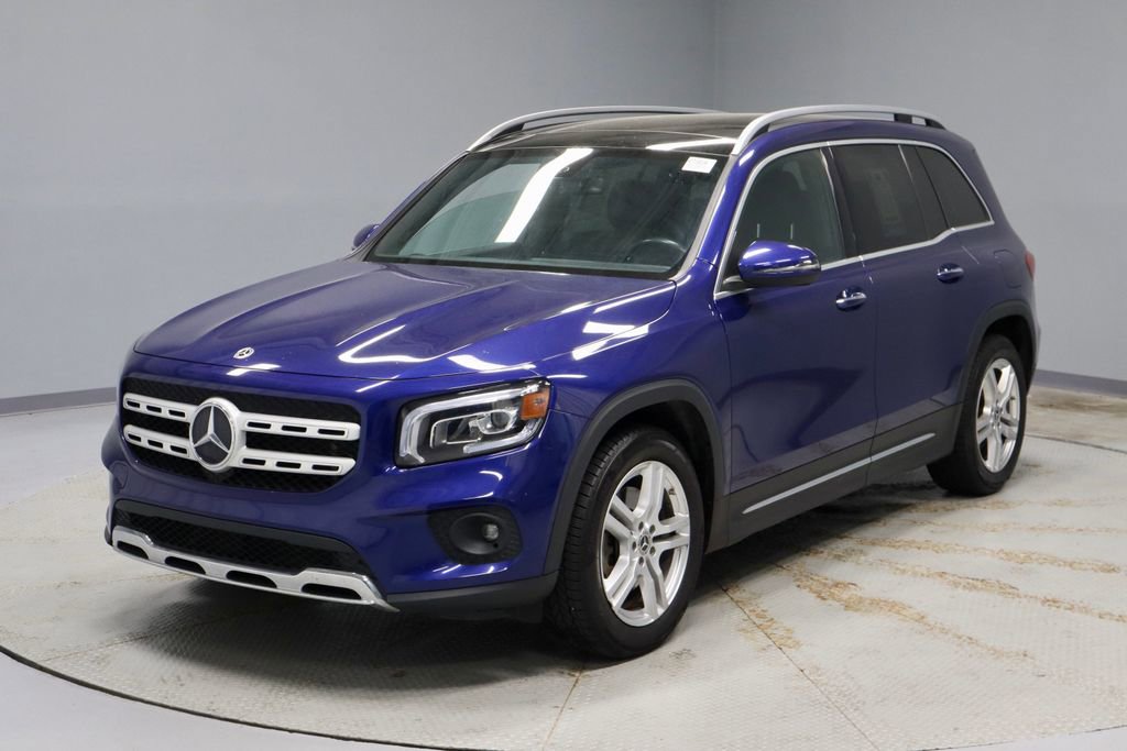 Used 2021 Mercedes-Benz GLB 250 4MATIC image 7