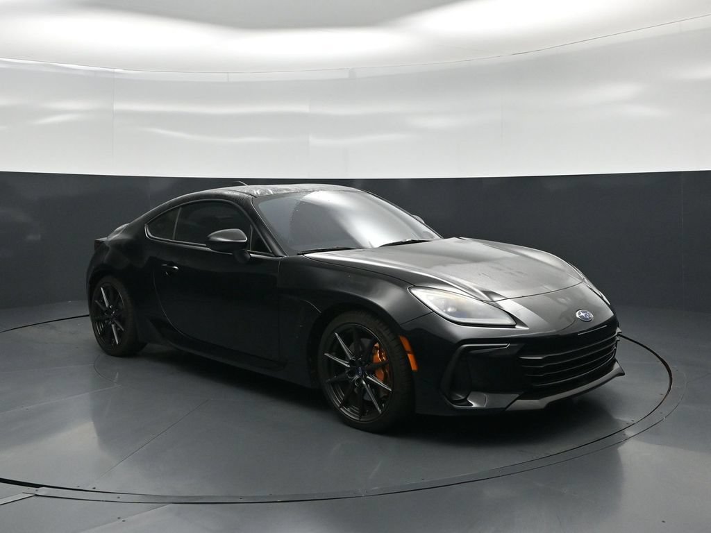 Used 2024 Subaru BRZ tS RWD image 46