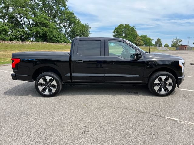 Certified 2023 Ford F150 Lightning Platinum AWD/4WD image 12