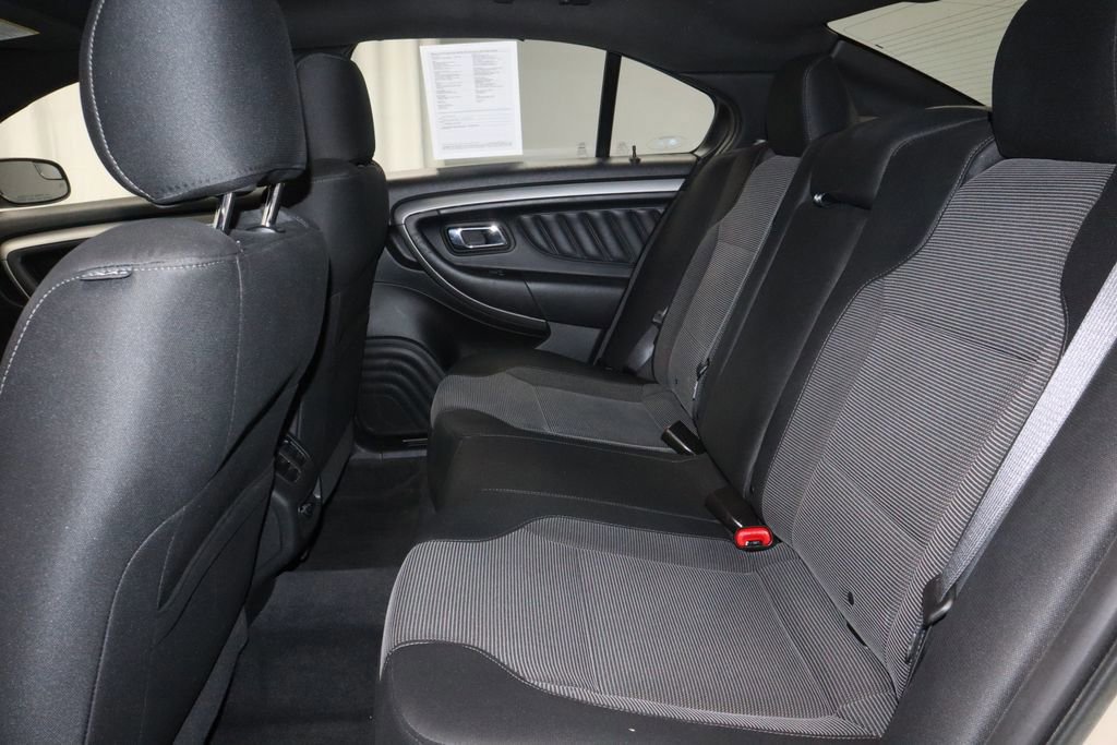 Certified 2018 Ford Taurus SEL image 21