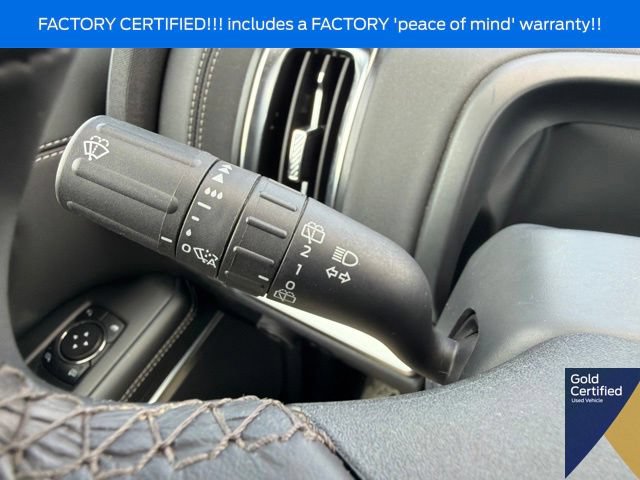 Certified 2025 Ford Expedition Max Platinum w/ Driver's Package AWD/4WD image 78