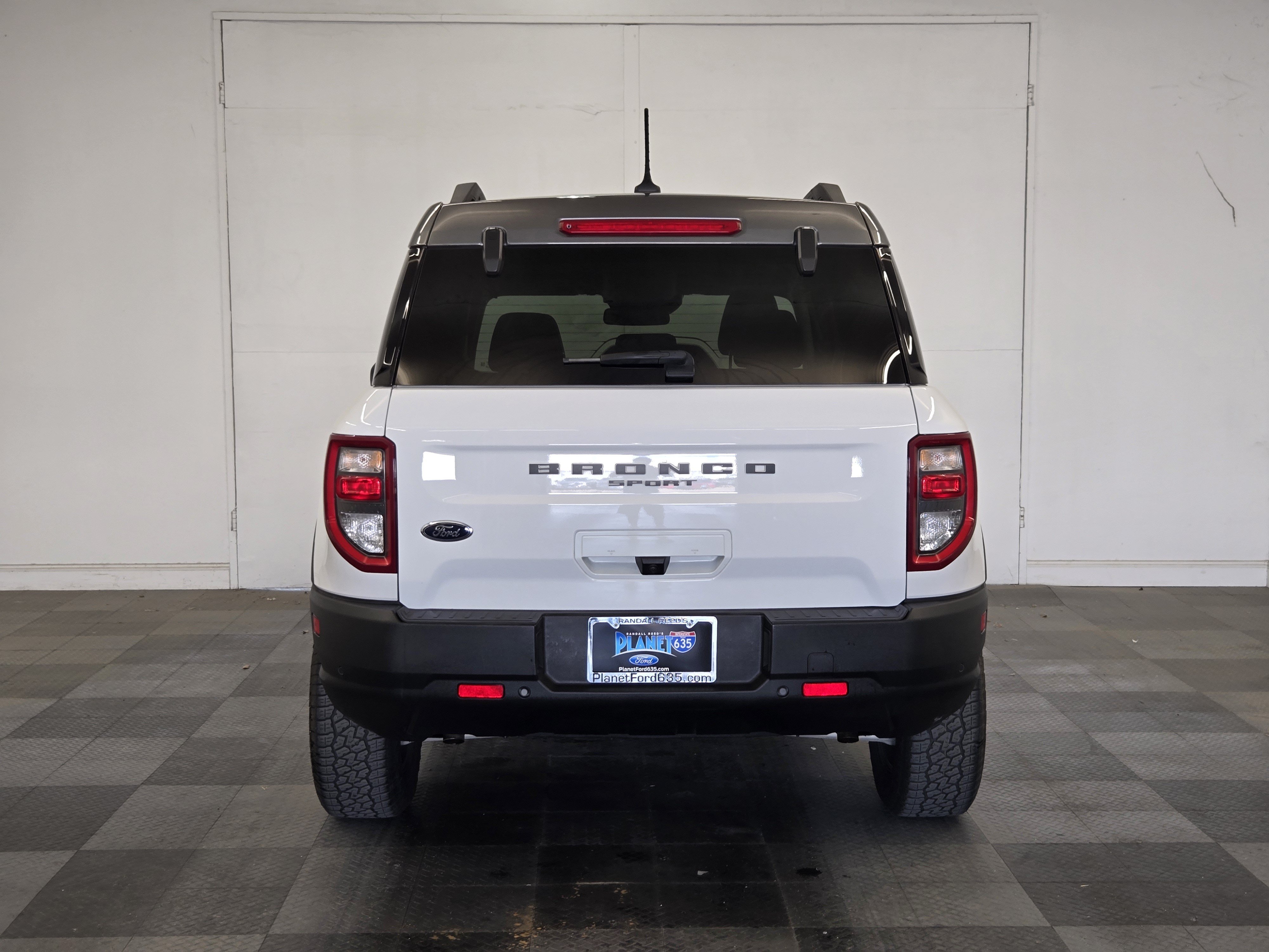 Certified 2023 Ford Bronco Sport Badlands w/ Premium Package AWD/4WD image 6