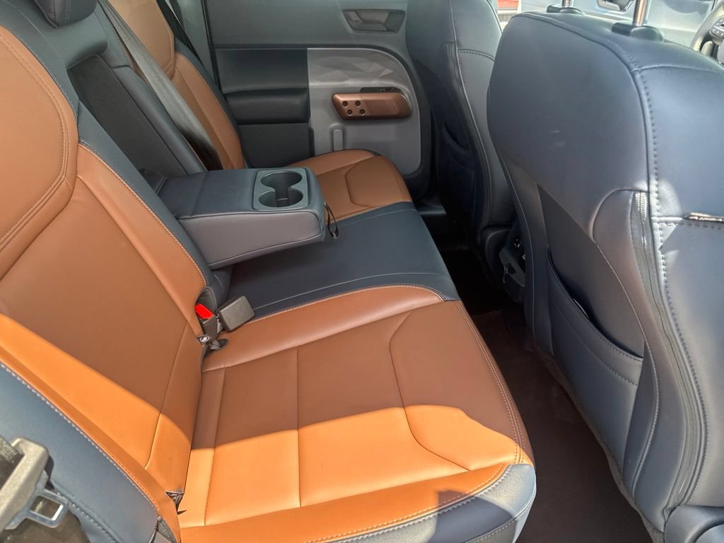 Certified 2024 Ford Maverick Lariat AWD/4WD image 39
