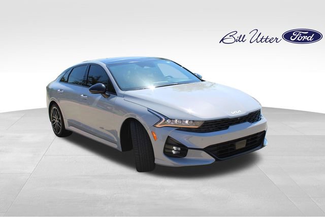 Used 2023 Kia K5 GT w/ GT1 Package FWD image 3