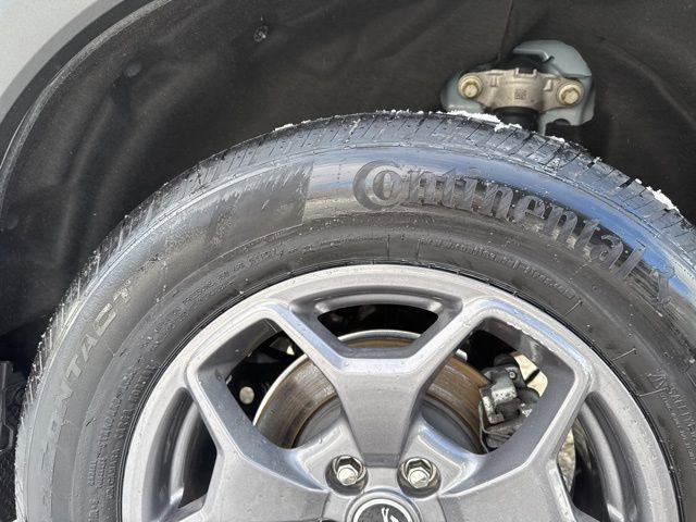 Certified 2022 Ford Bronco Sport Badlands w/ Premium Package image 13