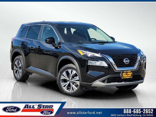 Used 2022 Nissan Rogue SV