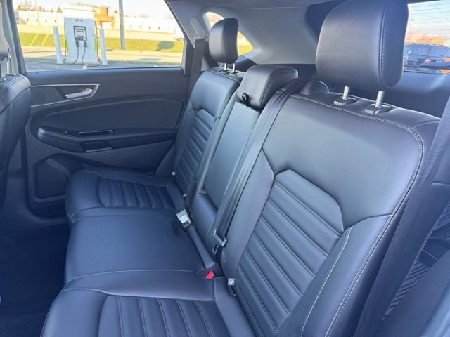 Certified 2019 Ford Edge SEL w/ Equipment Group 201A image 13