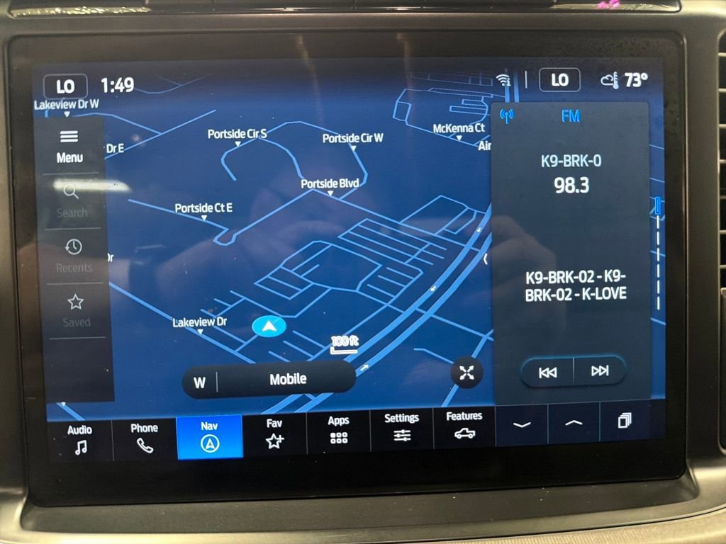 Certified 2024 Ford F150 Lariat w/ FX4 Off-Road Package image 26