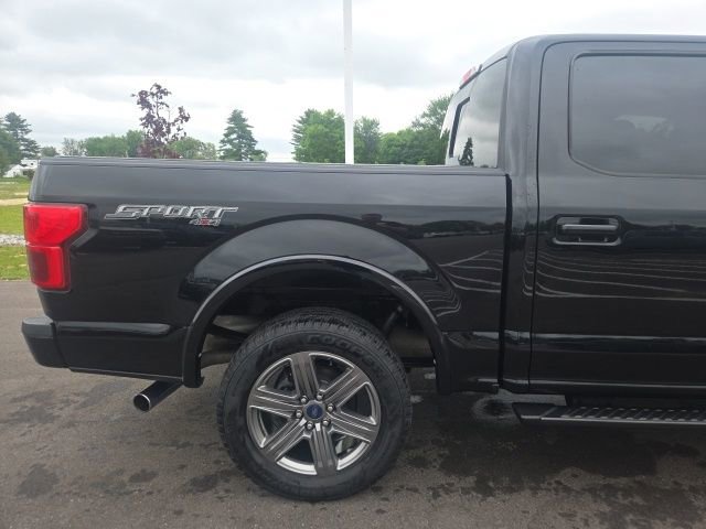 Certified 2020 Ford F150 4x4 SuperCrew image 7