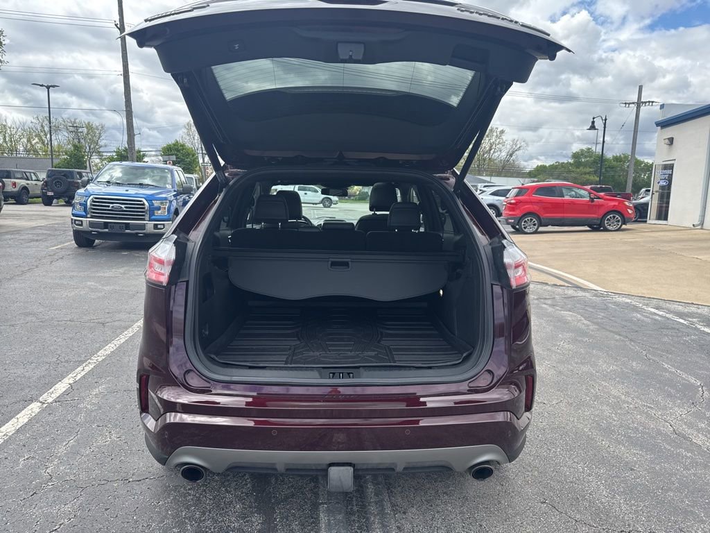 Certified 2020 Ford Edge Titanium w/ Equipment Group 301A AWD/4WD image 43