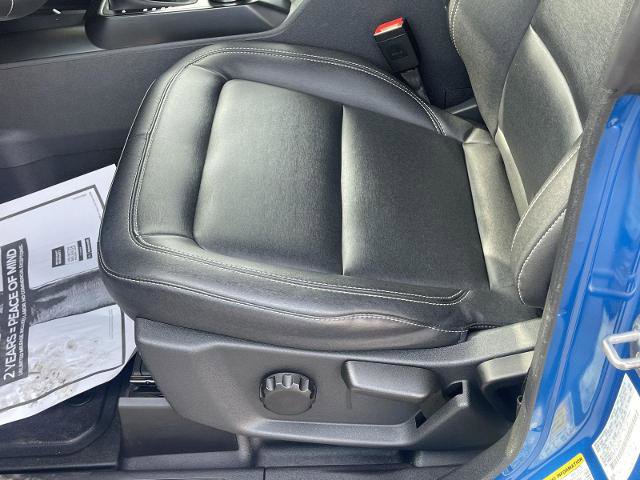 Certified 2025 Ford Bronco Badlands image 24