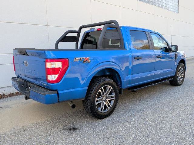 Certified 2021 Ford F150 XL w/ STX Appearance Package image 6