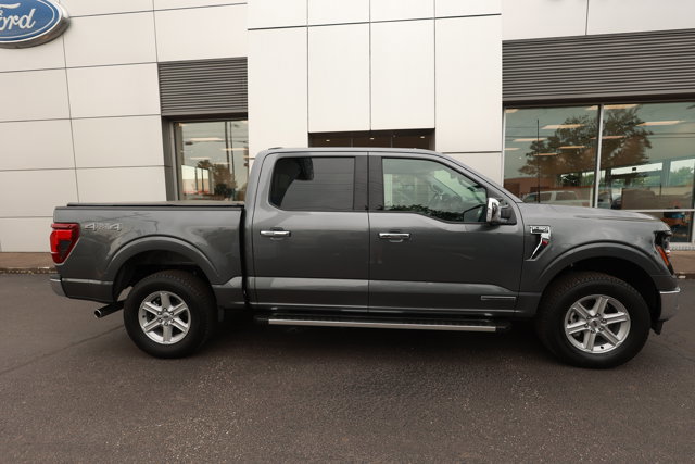 Certified 2025 Ford F150 XLT w/ Equipment Group 302A MID AWD/4WD image 2