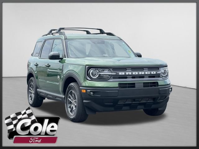 Certified 2024 Ford Bronco Sport Big Bend w/ Convenience Package