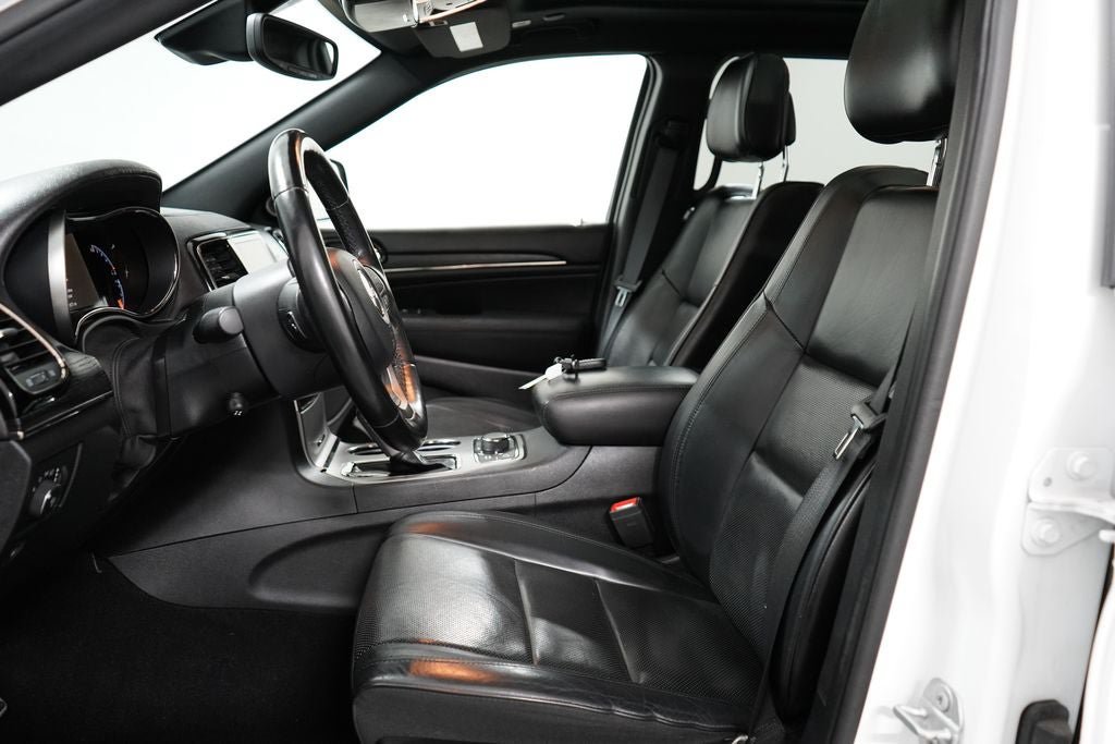 Used 2021 Jeep Grand Cherokee High Altitude AWD/4WD image 12