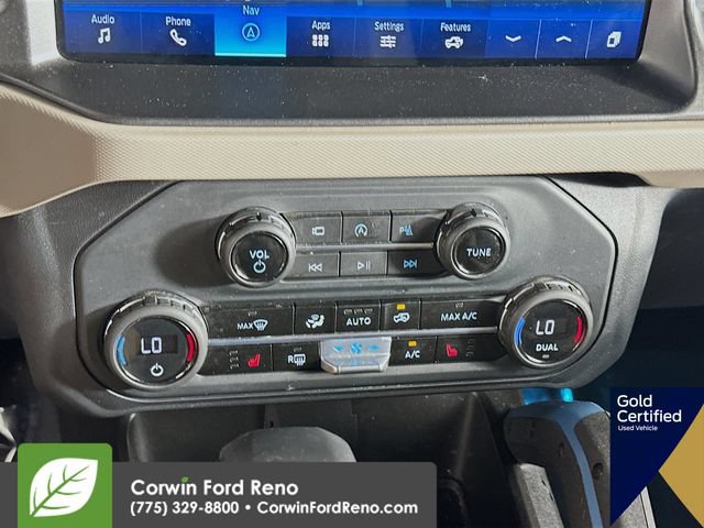 Certified 2023 Ford Bronco Wildtrak AWD/4WD image 20