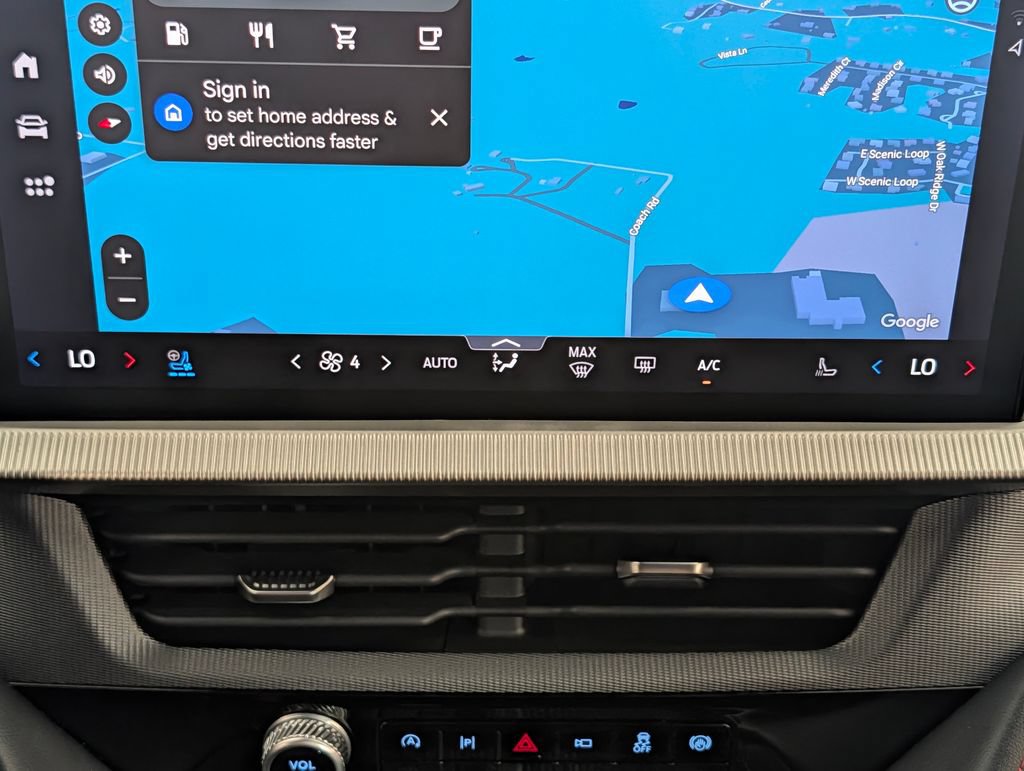 Certified 2025 Ford Explorer ST AWD/4WD image 18