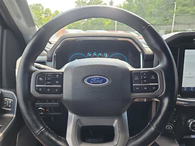 Certified 2021 Ford F150 Lariat w/ Equipment Group 502A High image 31