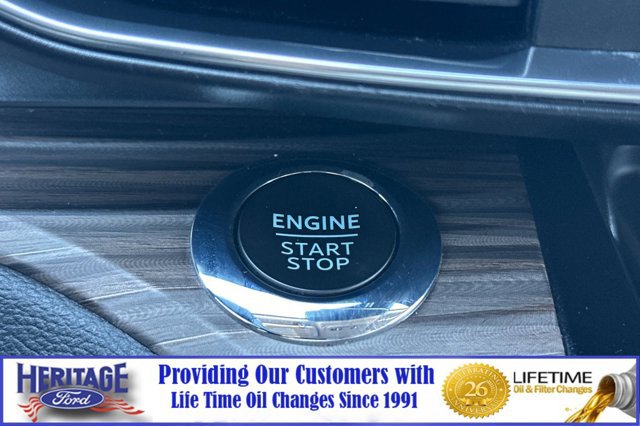 Certified 2022 Ford Explorer Limited w/ Equipment Group 301A image 24