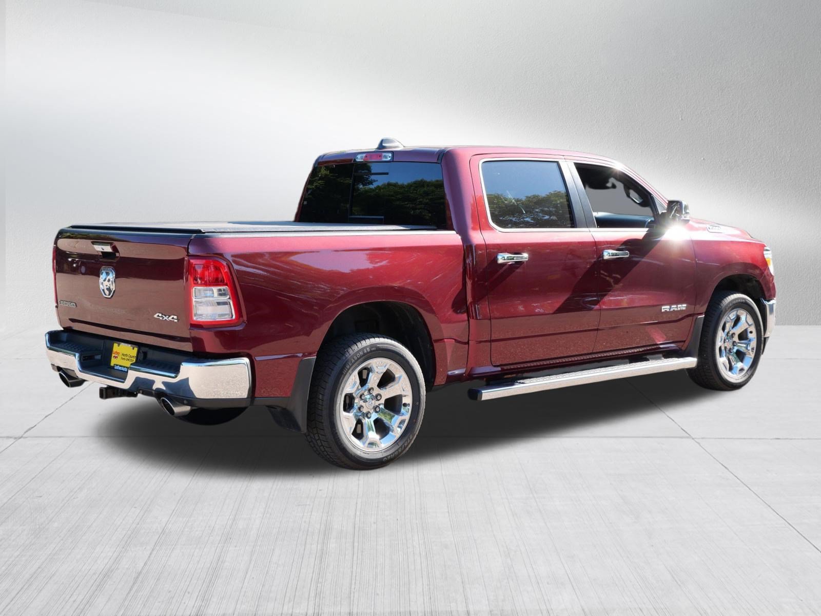Used 2020 RAM 1500 Big Horn AWD/4WD image 7