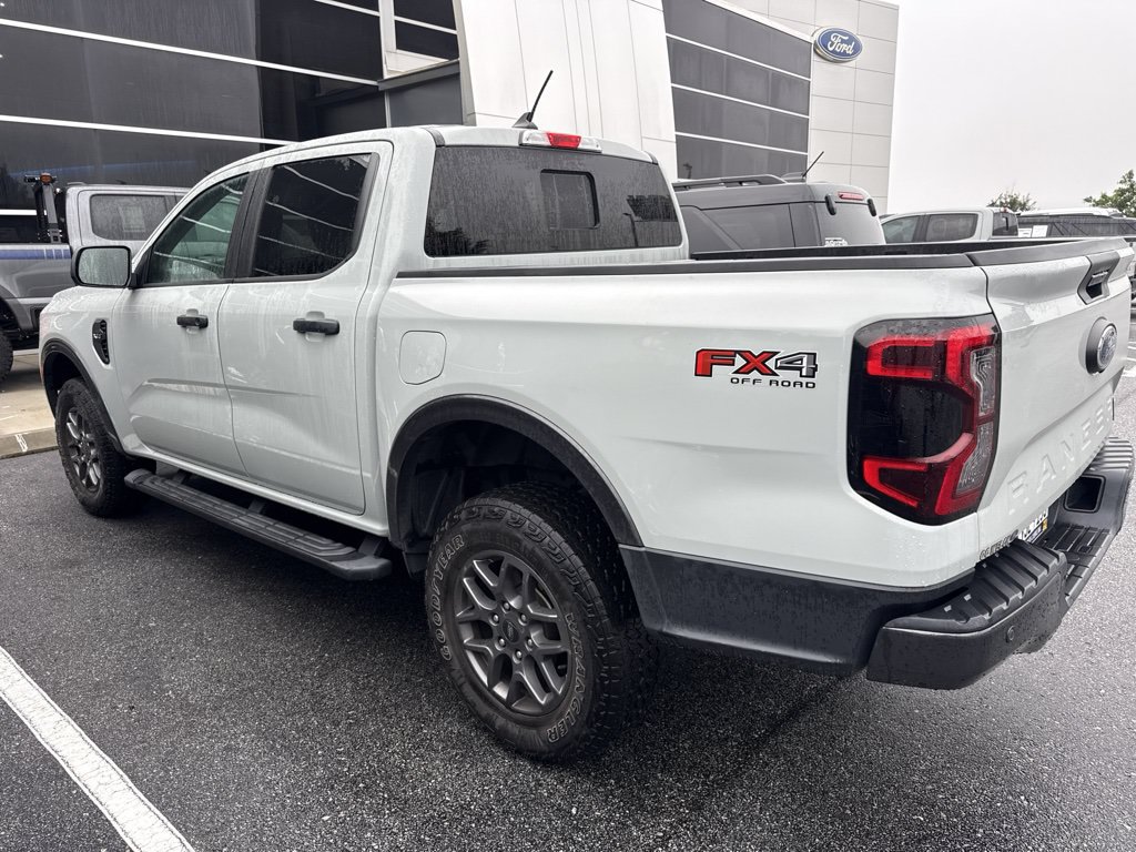 Certified 2024 Ford Ranger XLT w/ FX4 Off-Road Package AWD/4WD image 5