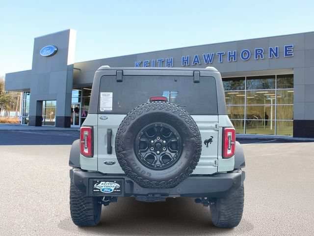 Certified 2023 Ford Bronco Wildtrak AWD/4WD image 5