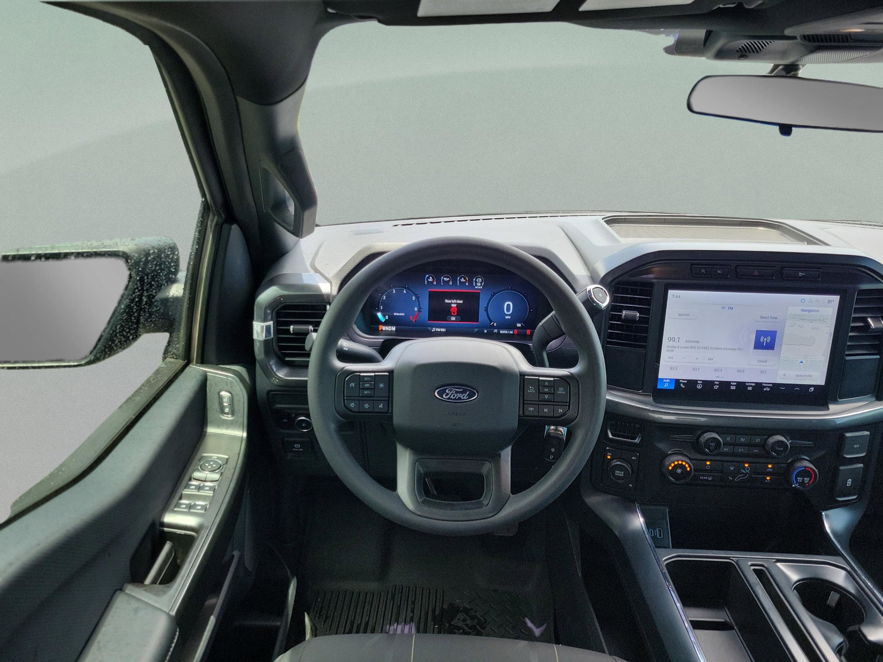 Certified 2024 Ford F150 STX AWD/4WD image 5