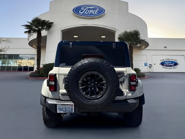 Certified 2025 Ford Bronco Raptor AWD/4WD image 7
