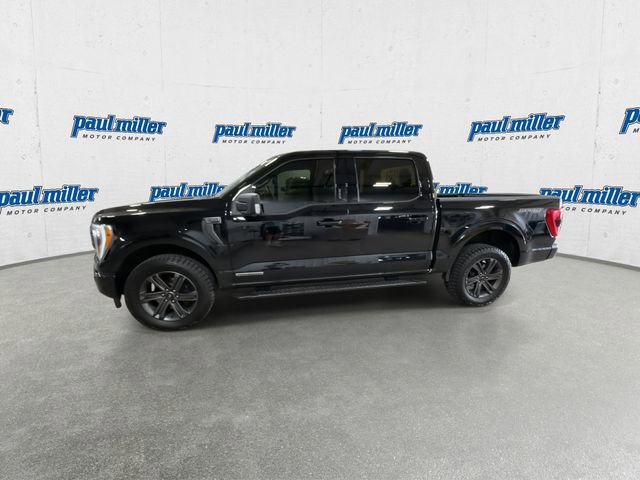 Certified 2023 Ford F150 XLT w/ Equipment Group 302A High AWD/4WD image 6
