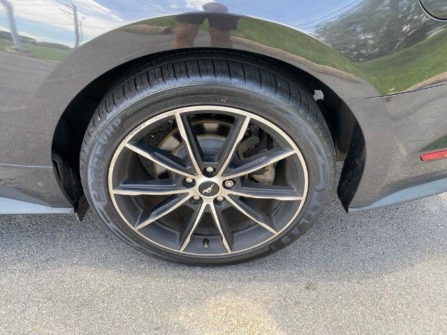 Certified 2022 Ford Mustang Coupe w/ Equipment Group 101A RWD image 28