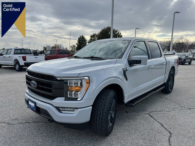 Certified 2023 Ford F150 Lariat