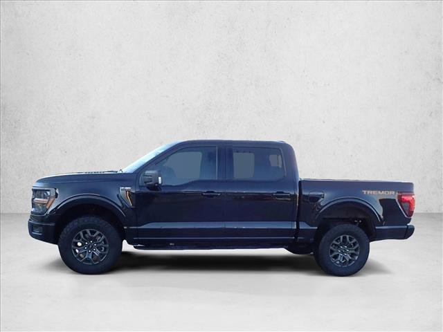 Certified 2025 Ford F150 Tremor w/ Tow/Haul Package AWD/4WD video 2