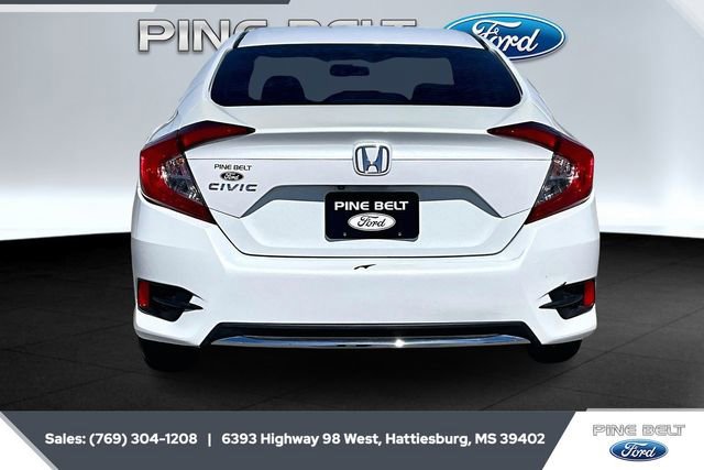 Used 2020 Honda Civic LX image 3