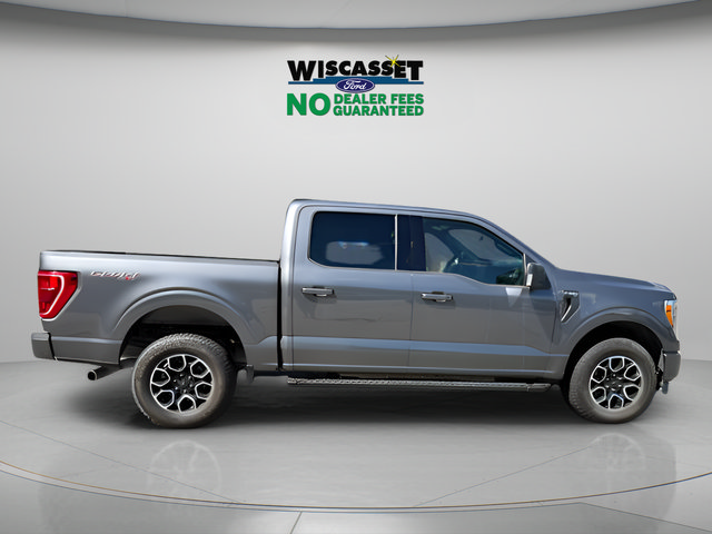 Certified 2023 Ford F150 XLT w/ Equipment Group 302A High AWD/4WD image 6