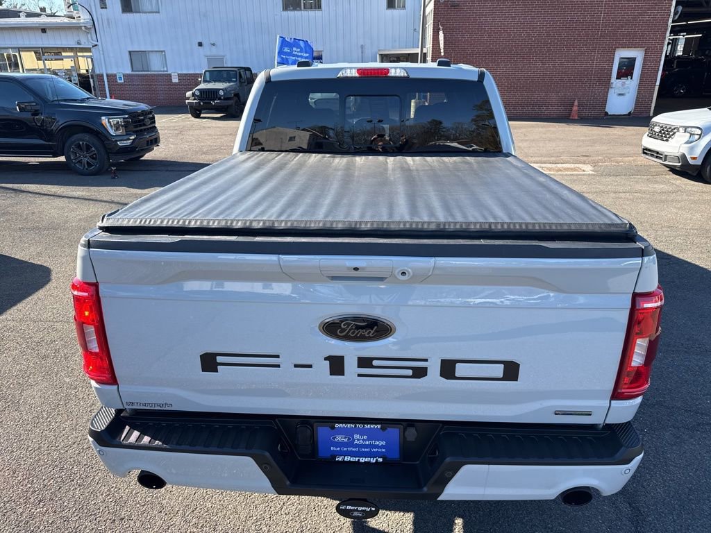 Certified 2023 Ford F150 XLT w/ Equipment Group 302A High image 5