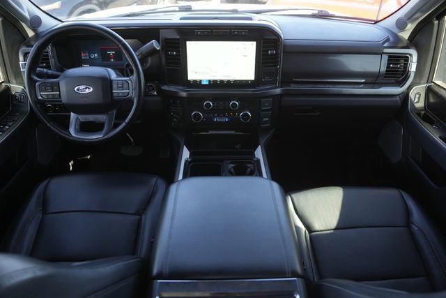 Certified 2024 Ford F350 Lariat AWD/4WD image 20
