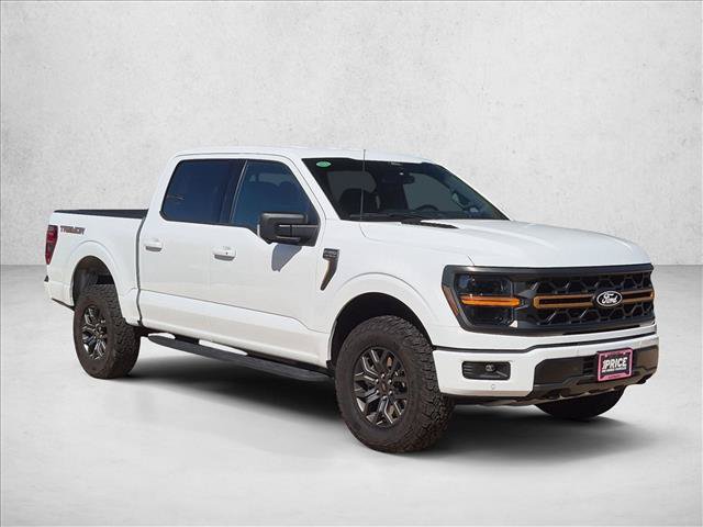 Certified 2025 Ford F150 Tremor AWD/4WD image 3