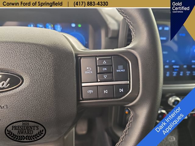 Certified 2024 Ford F150 XLT w/ Equipment Group 303A High AWD/4WD image 33